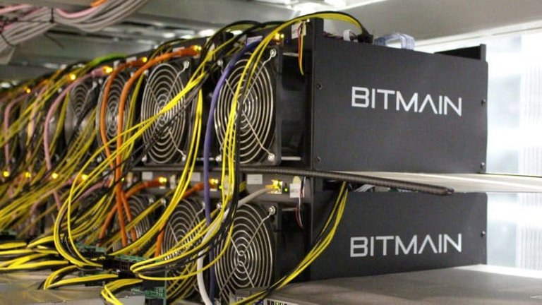 bitcoin mining