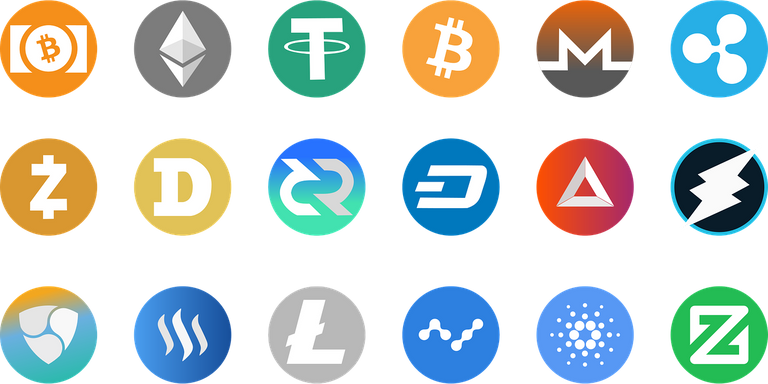 other cryptos