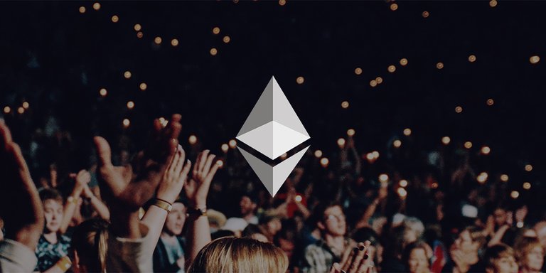 Crowdfund Events with Ethereum Smart Tickets and the Power of the Blockchain