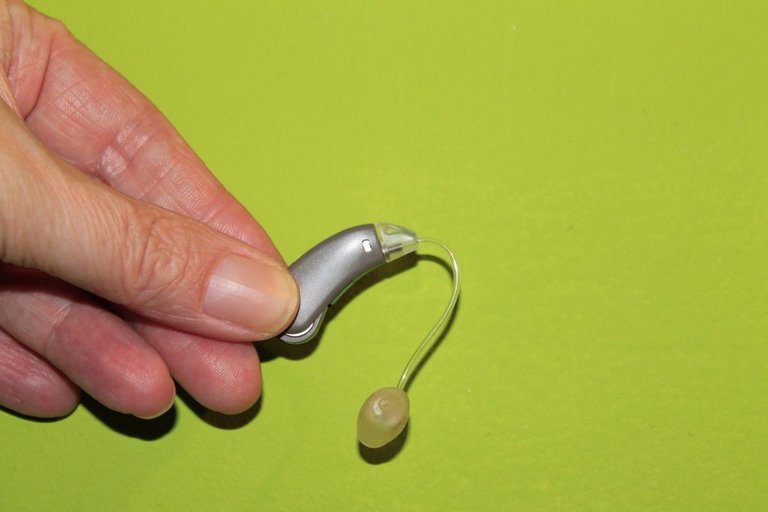 Tim Hearing Aid