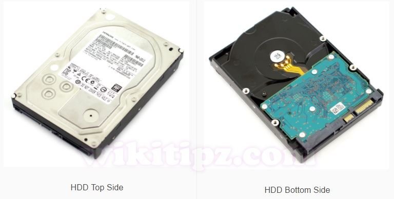 Ổ cứng HDD là gì?