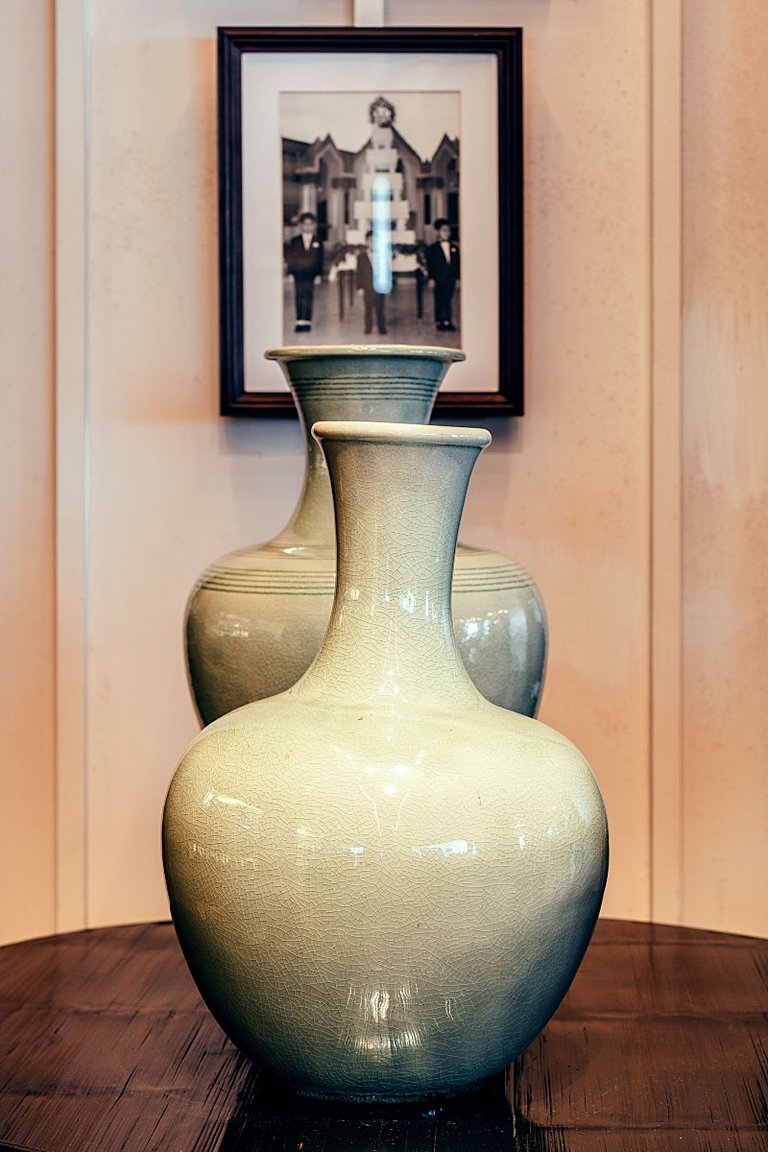 vase