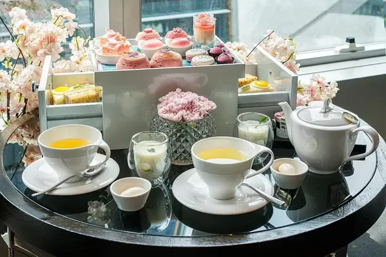 Okura High Tea Review