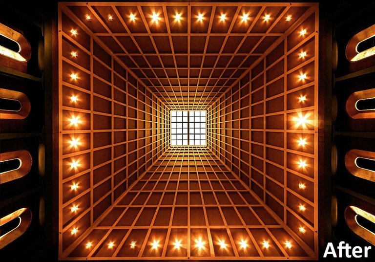 architectural photography after