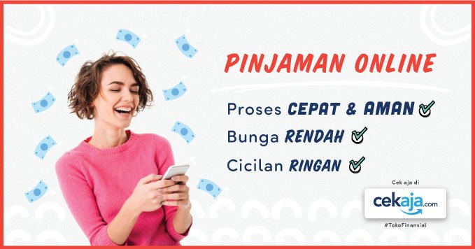 Pinjaman Online Cepat Cair