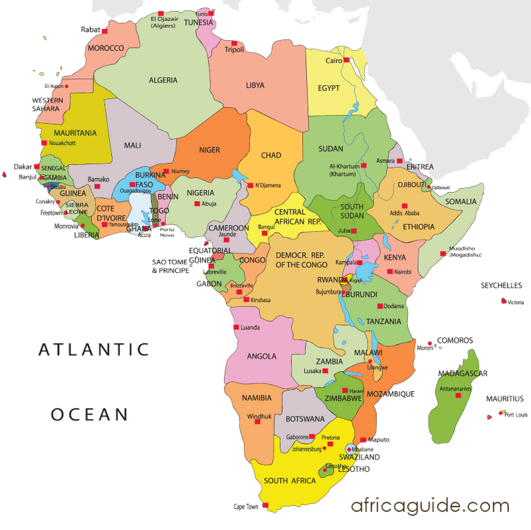 Image of Africa