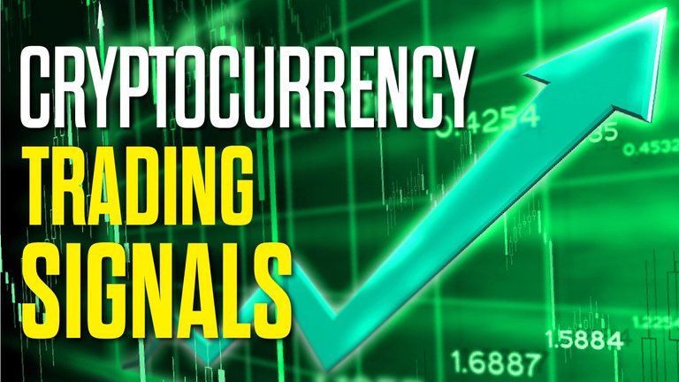 crypto trade signals