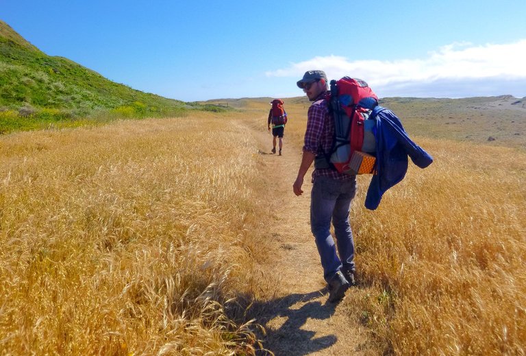 Lost Coast Trail