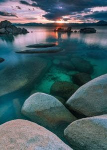 Lake Tahoe, Emerald Waters