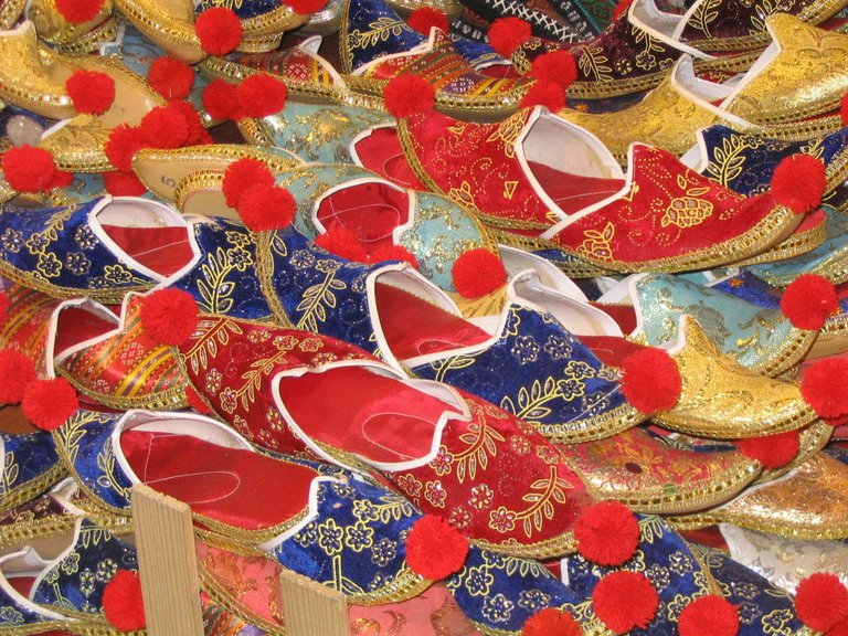 Shoes, Grand Bazaar