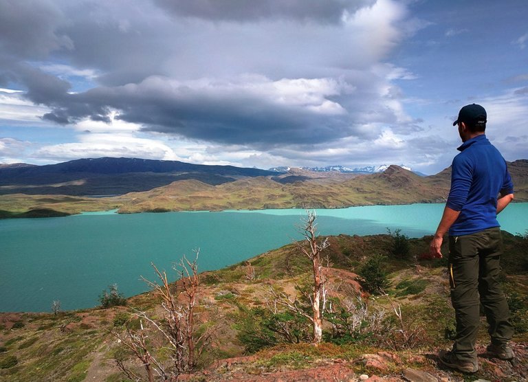 Torress del Paine