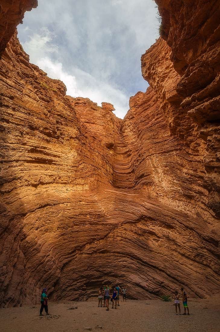 Anfiteatro Quebrada De Cafayate