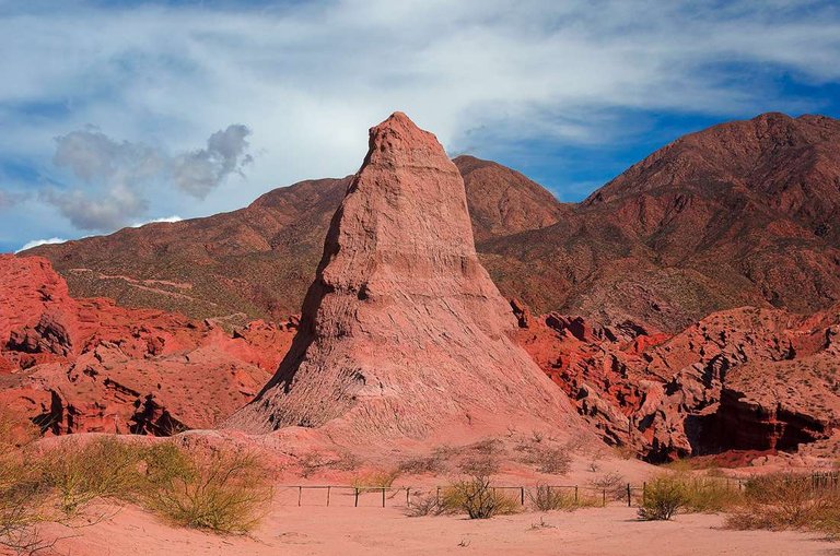 El Obelisko Cafayate