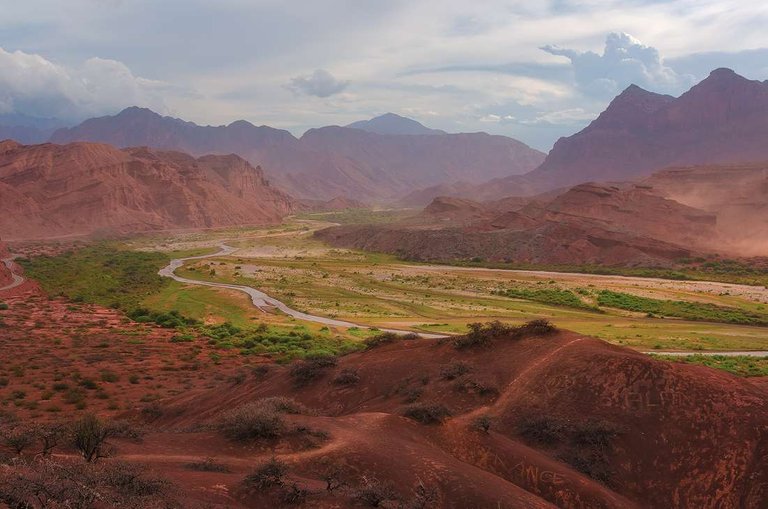 Quebrada De Cafayate