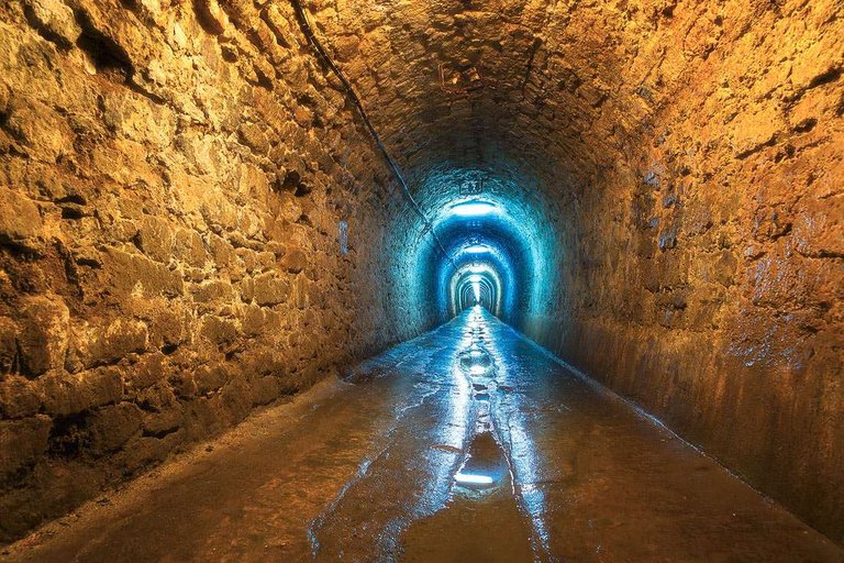 Salina Turda Tunnel