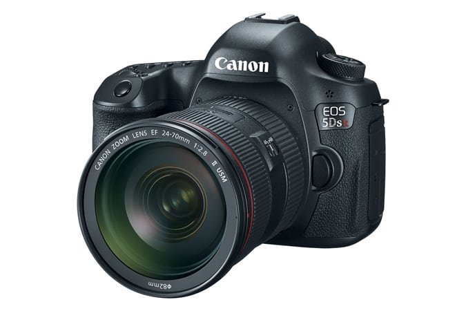 Canon EOS 5DS R