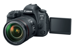 Canon EOS 6D Mark II