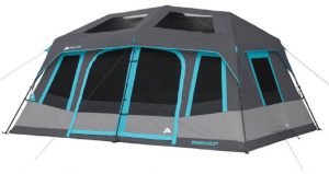 Ozark Trail Dark Rest Instant Cabin