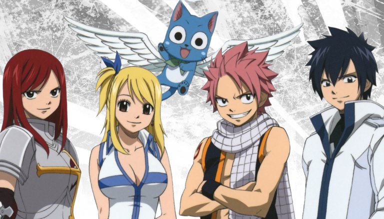 Fairy Tail 2