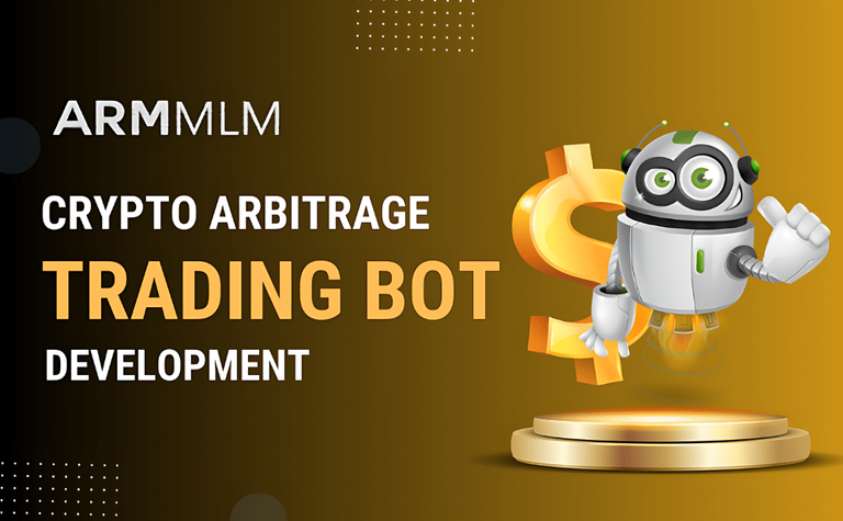 crypto arbitrage trading bot development company