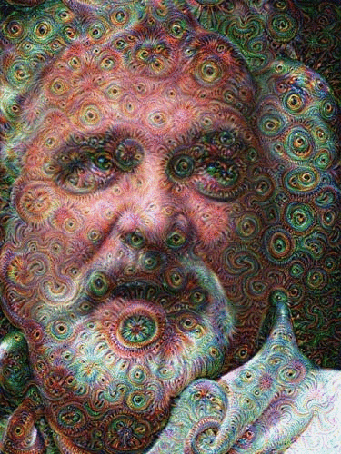 Deep Dream and GIF