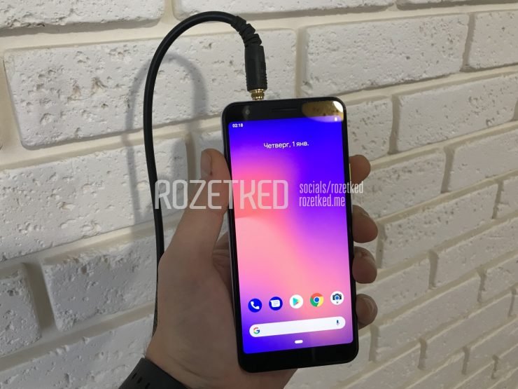 Google Pixel 3 Lite filtracion 740x555 0