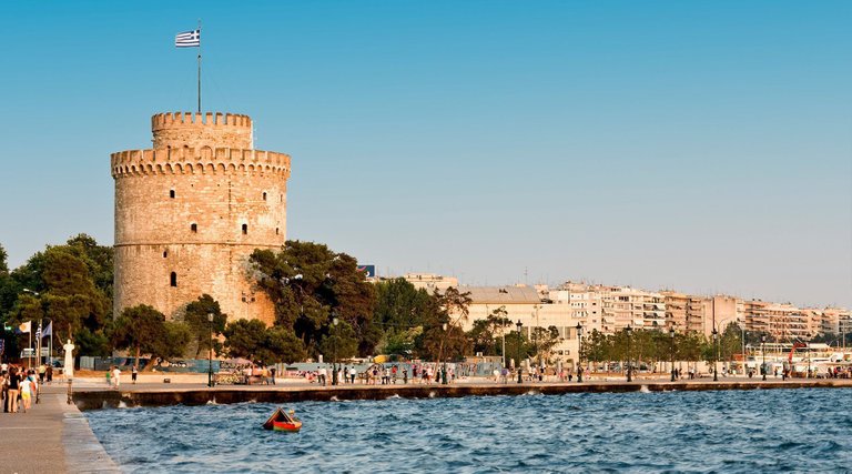 Thessaloniki