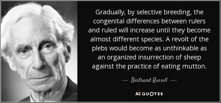 Bertrand Russell