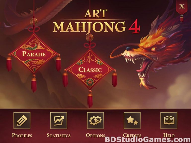 Art Mahjong 4 Screenshots 01