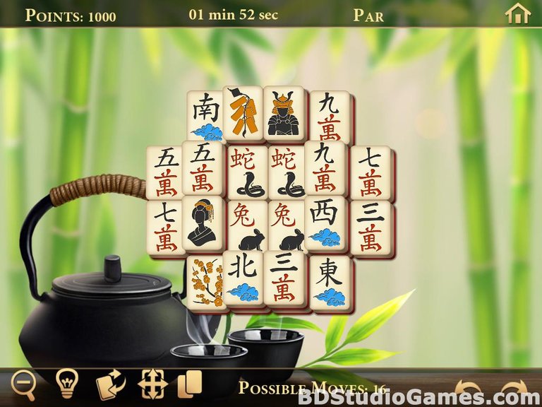 Art Mahjong 4 Screenshots 02