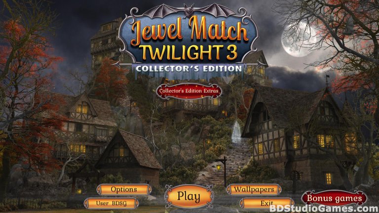 Jewel Match Twilight 3 Collector's Edition Screenshots 01