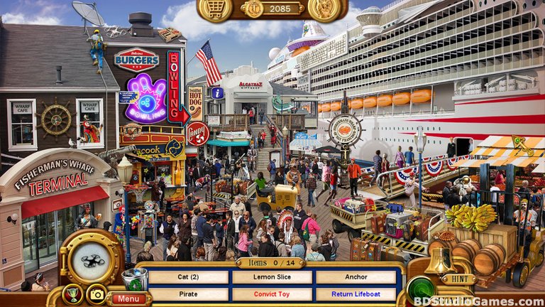 Vacation Adventures: Cruise Director 6 Collector's Edition Screenshots 03