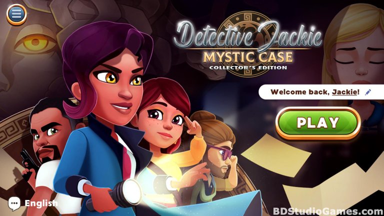 Detective Jackie: Mystic Case Collector's Edition Screenshots 01