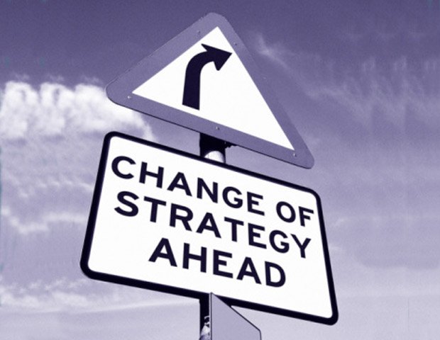 Strategy Change