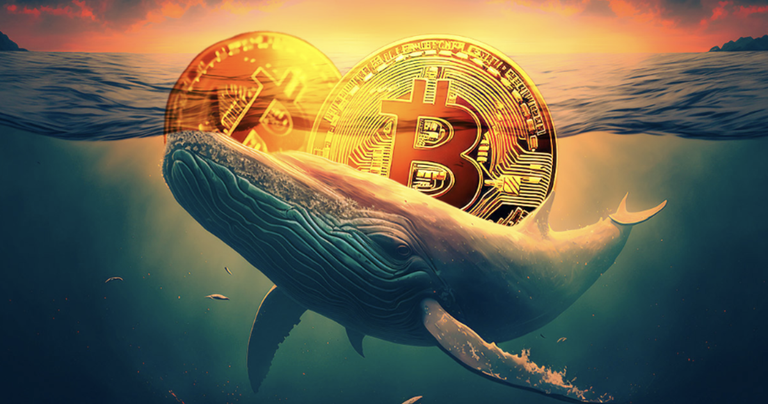 Whales are buying more Bitcoin !