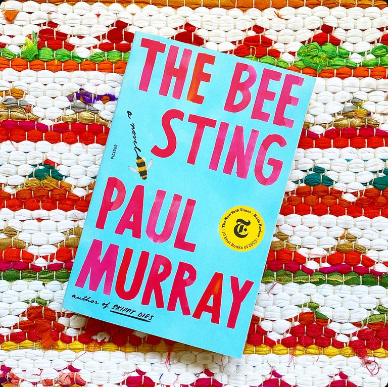 The Bee Sting - Paul Murray