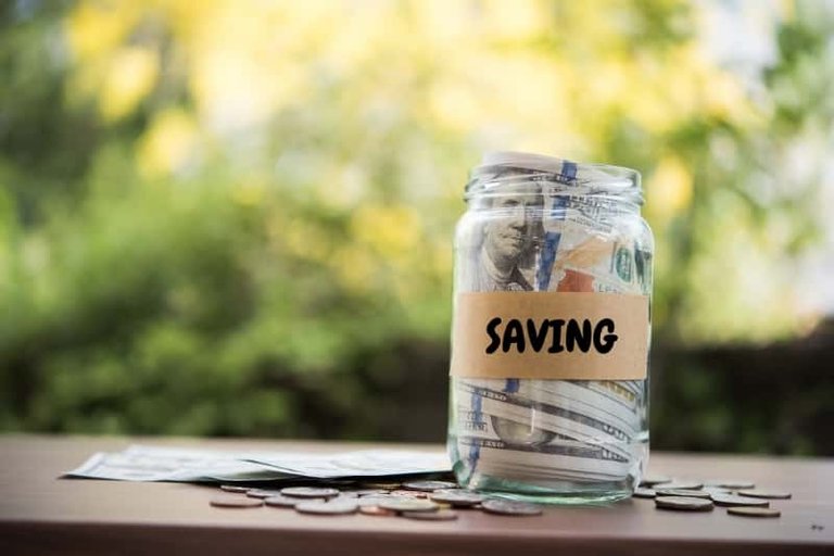 Saving Money is Not Enough For You