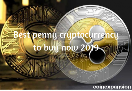 BEST PENNY CRYPTOCURRENCY TO BUY NOW