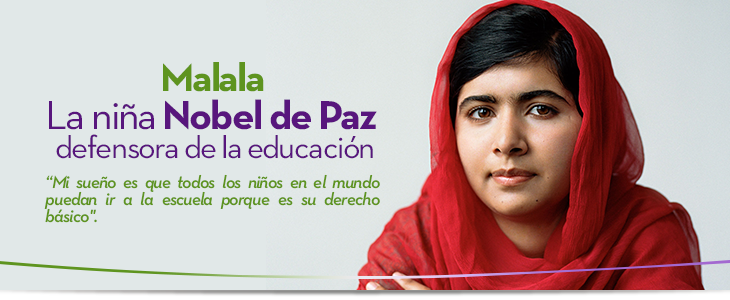 Resultado de imagen para malala