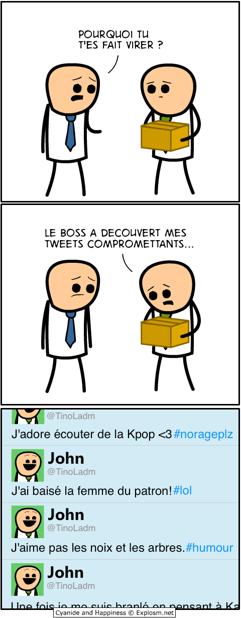 boss twitter cyanide