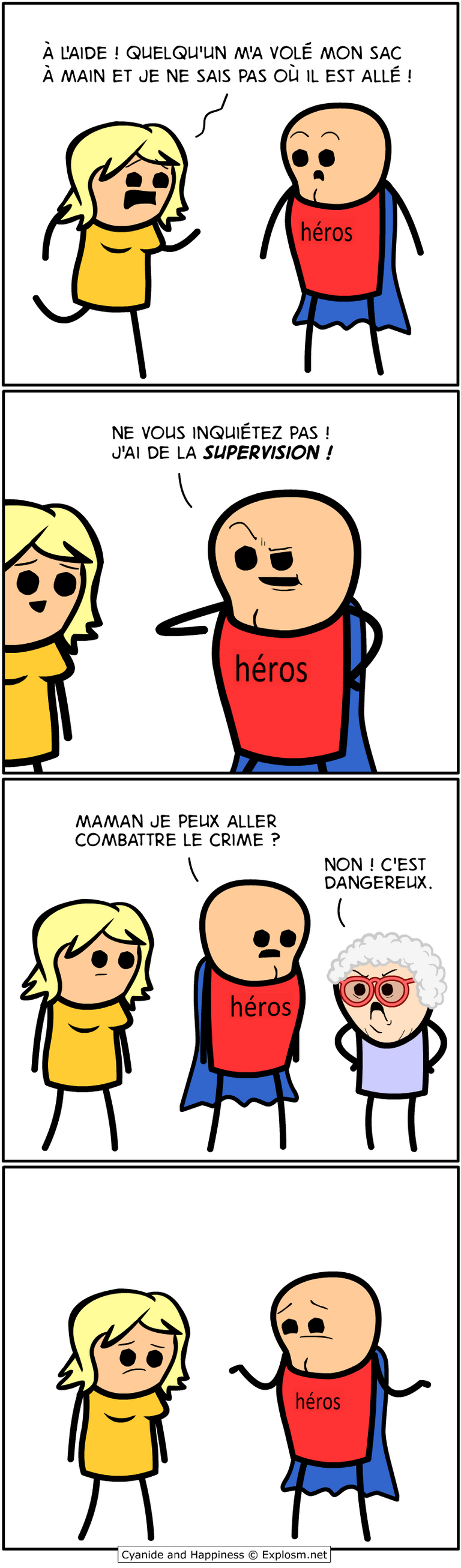 super vision cyanide