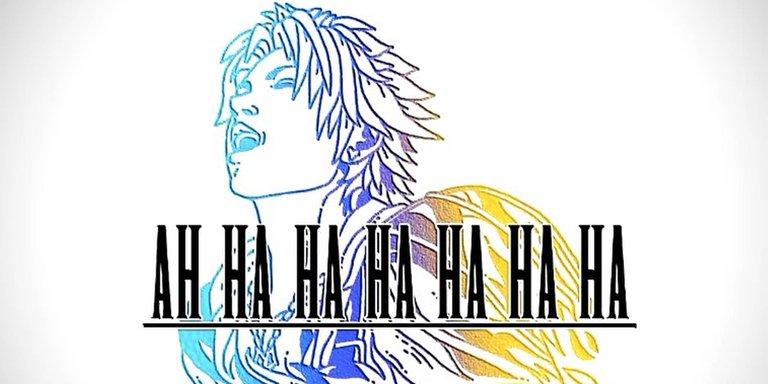 Tidus Laugh