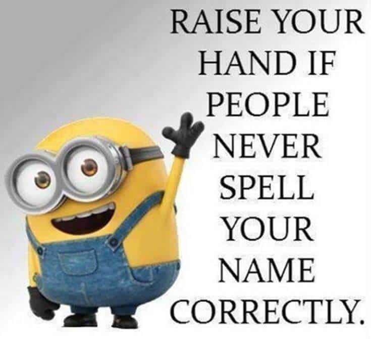 Top 37 Hilarious Minions Quotes – Life Quotes Humor 1