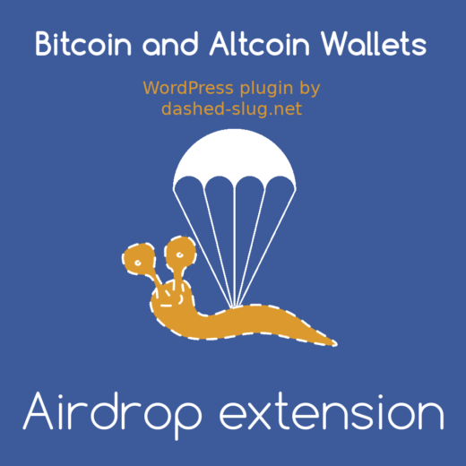 Airdrop extension