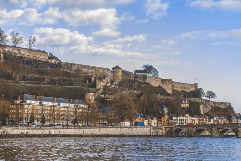 citadelle de namur