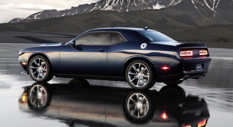 2020 Dodge Challenger SRT Hellcat Exterior