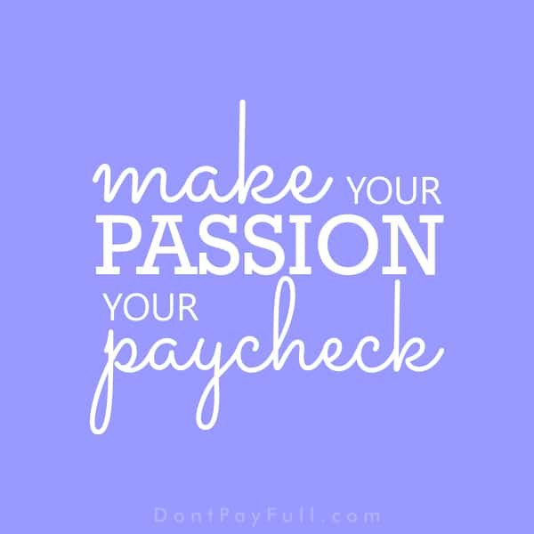 passion pay cheque