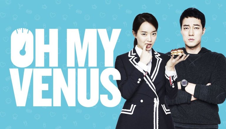oh my venus netflix