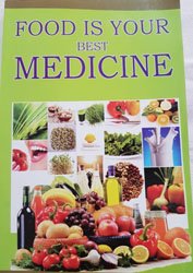 A book written by Dr. Jitendra Arya