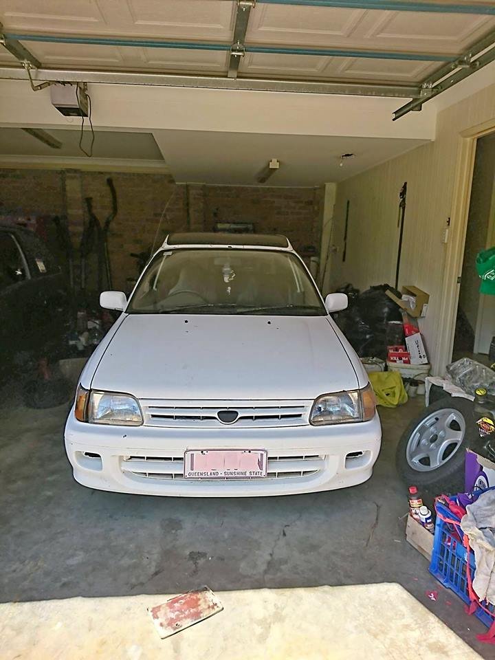 toyota starlet